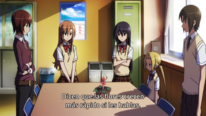 Seitokai Yakuindomo S2